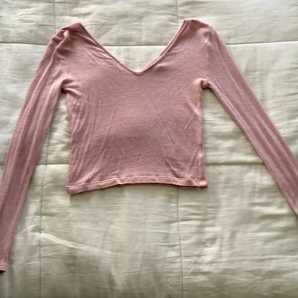Don’t Ask Why Long Sleeve Top